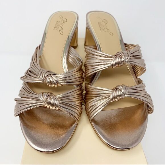 Badgley Mischka Cheryl Sandal - Picture 4 of 10